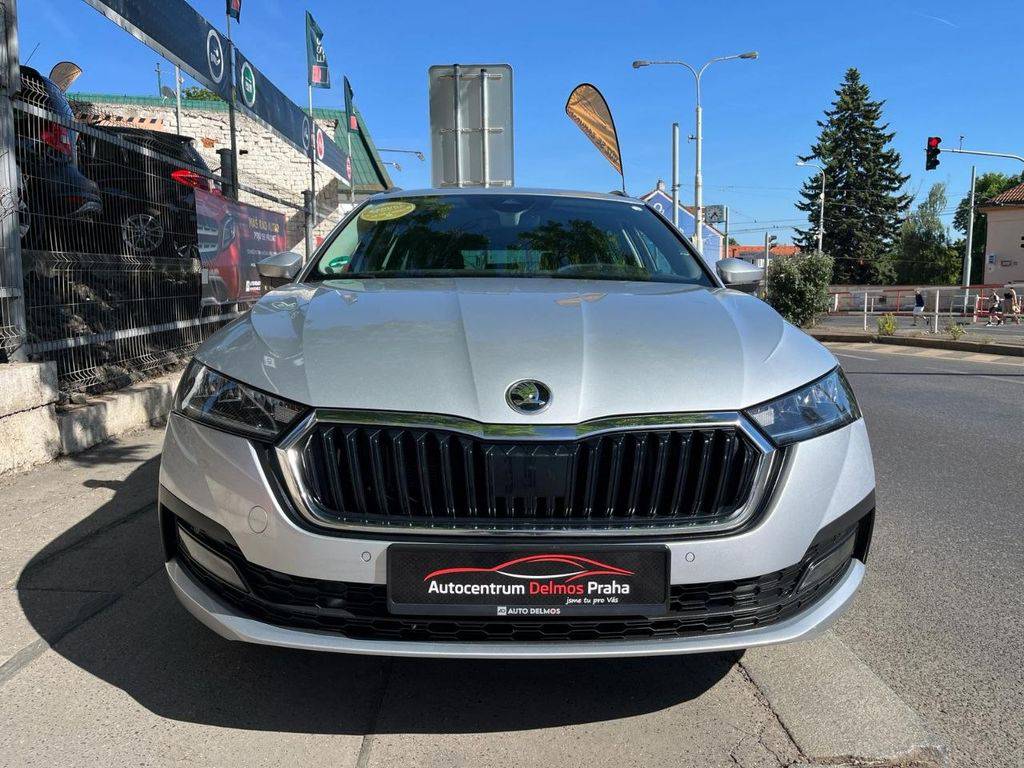 Škoda Octavia 2.0TDI-85KW/2022/1M,WEBASTO-ZÁRUKA