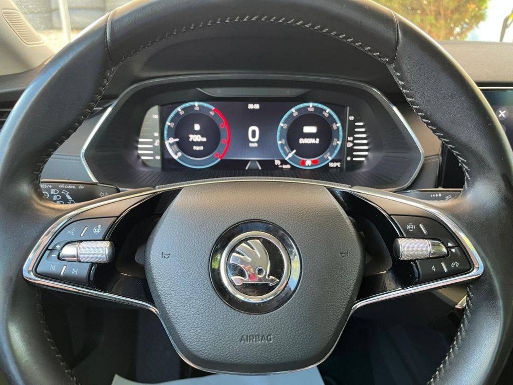 Škoda Octavia 2.0TDI-85KW/2022/1M,WEBASTO-ZÁRUKA