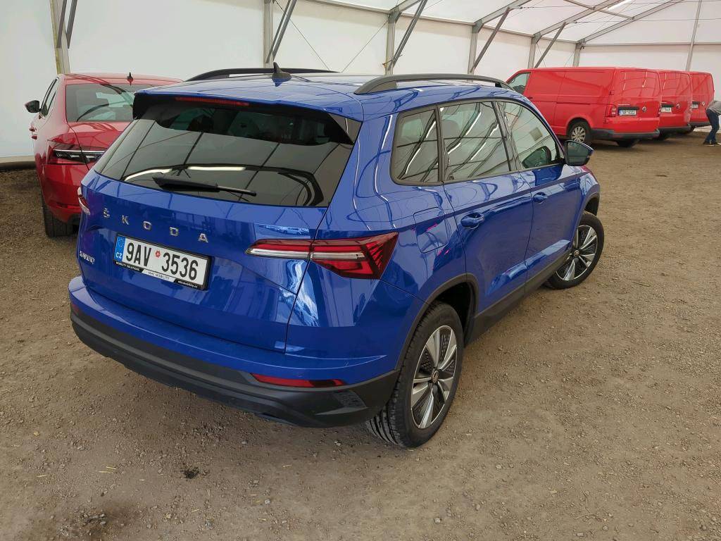 Škoda Karoq 2.0TDi/2024/STYLE.CZ.DPH-ZÁRUK