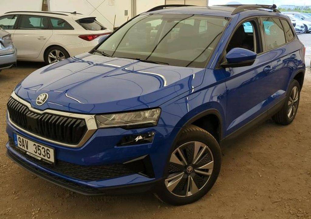 Škoda Karoq 2.0TDi/2024/STYLE.CZ.DPH-ZÁRUK
