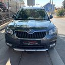 Škoda Yeti 1.4TSi-90KW/2015/ELEGANCE.1MAJ