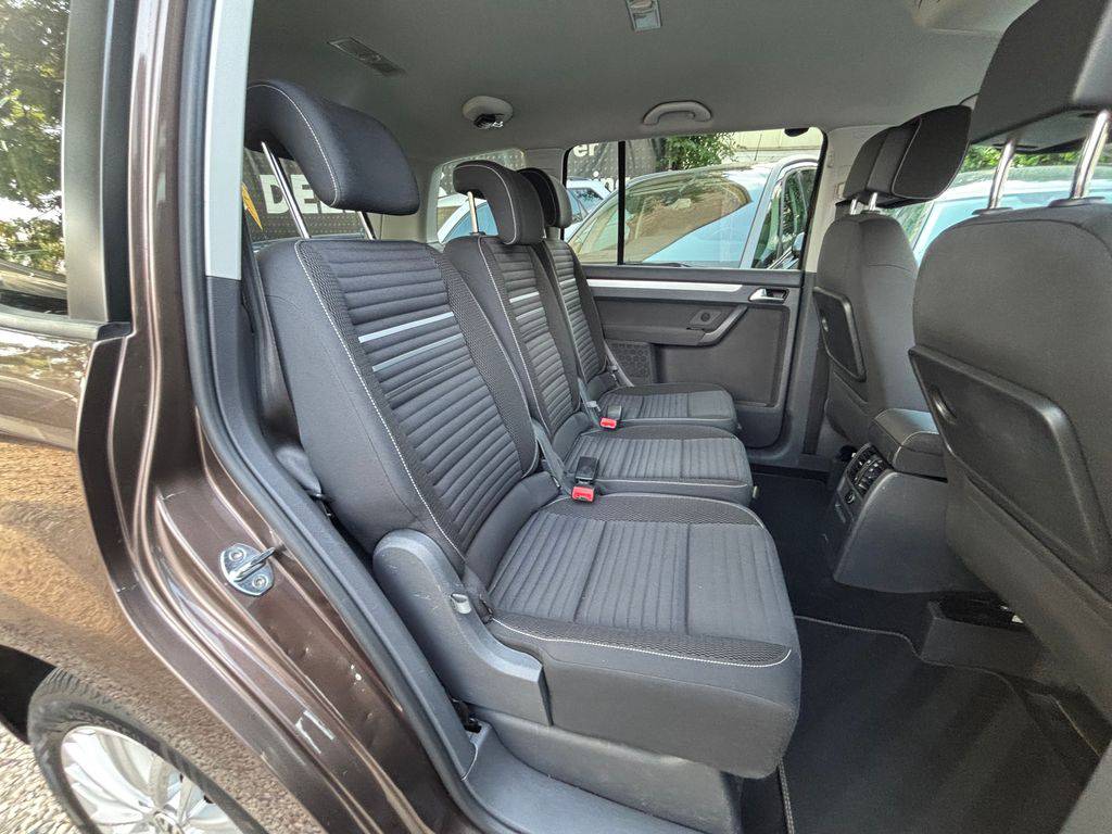 Volkswagen Touran 1.4TSI-103KW.DSG.7MÍST.ZÁRUKA