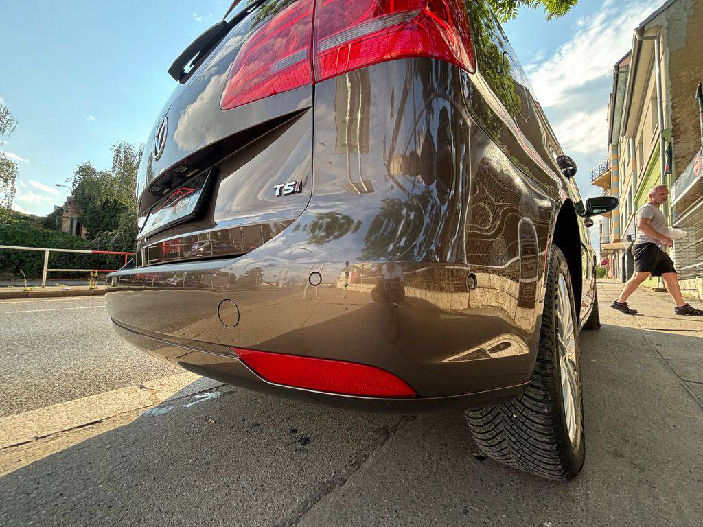 Volkswagen Touran 1.4TSI-103KW.DSG.7MÍST.ZÁRUKA