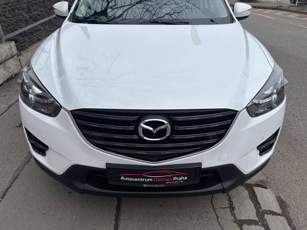 Mazda CX-5 2.2D/2017/MAN6,4X4-ZÁRUKA12-36