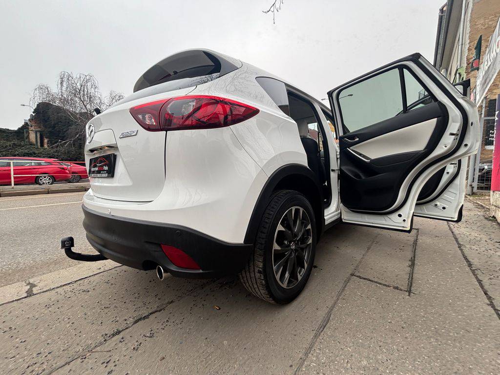 Mazda CX-5 2.2D/2017/MAN6,4X4-ZÁRUKA12-36