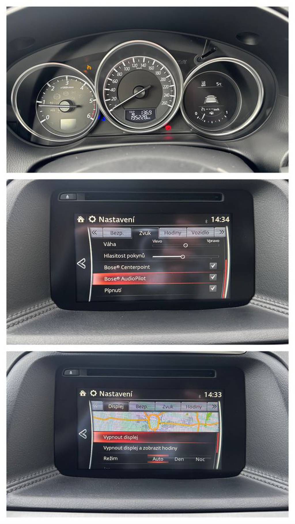 Mazda CX-5 2.2D/2017/MAN6,4X4-ZÁRUKA12-36