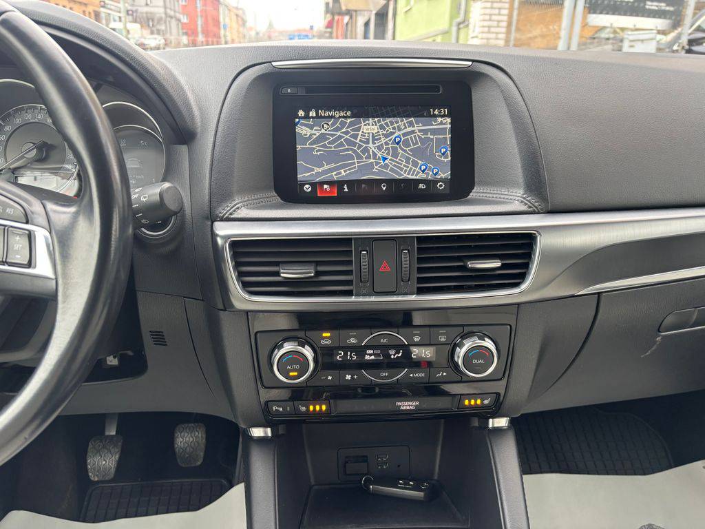 Mazda CX-5 2.2D/2017/MAN6,4X4-ZÁRUKA12-36