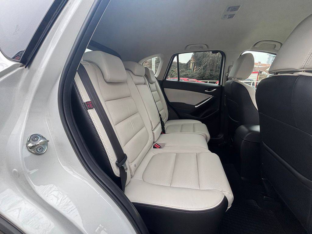 Mazda CX-5 2.2D/2017/MAN6,4X4-ZÁRUKA12-36