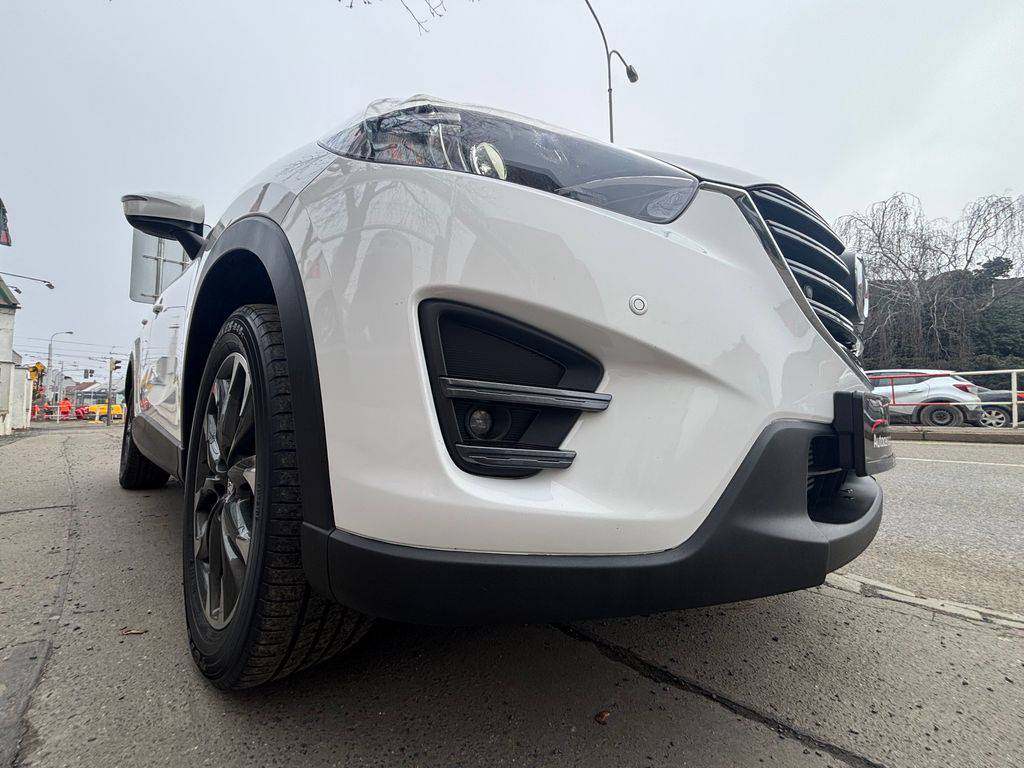 Mazda CX-5 2.2D/2017/MAN6,4X4-ZÁRUKA12-36