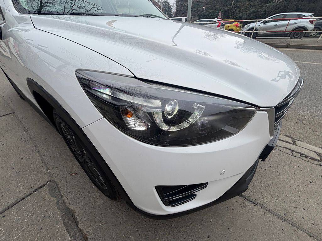 Mazda CX-5 2.2D/2017/MAN6,4X4-ZÁRUKA12-36