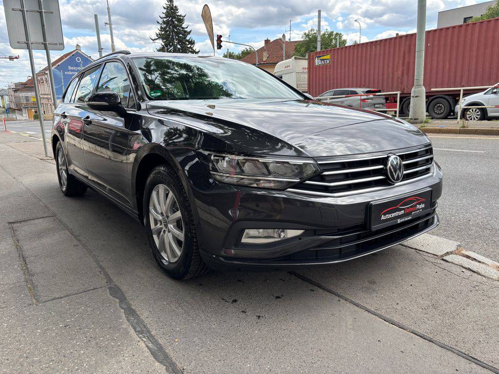 Volkswagen Passat 2.0TDi/2023/AT.1MAJ.TAŽNÉ.ZÁRU