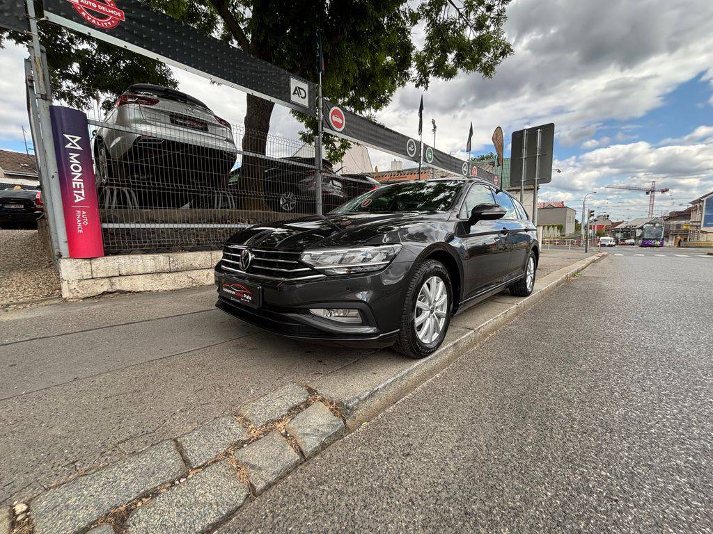 Volkswagen Passat 2.0TDi/2023/AT.1MAJ.TAŽNÉ.ZÁRU
