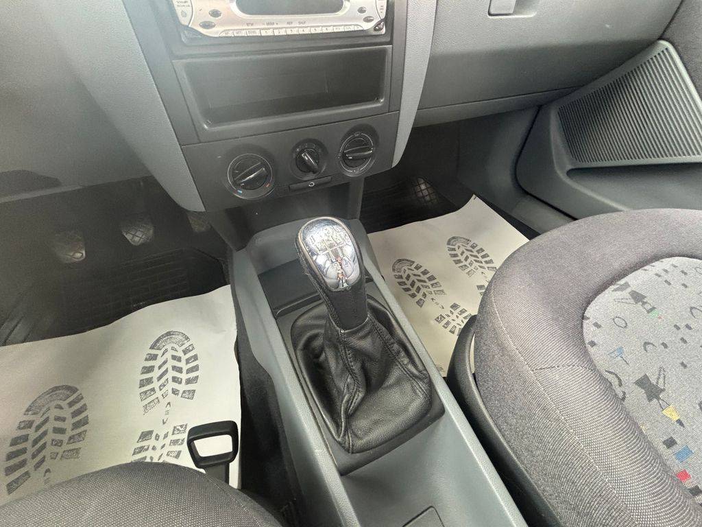 Škoda Fabia 1.4MPI/2002/AMB.2MAJ.ČR-TAŽNÉ