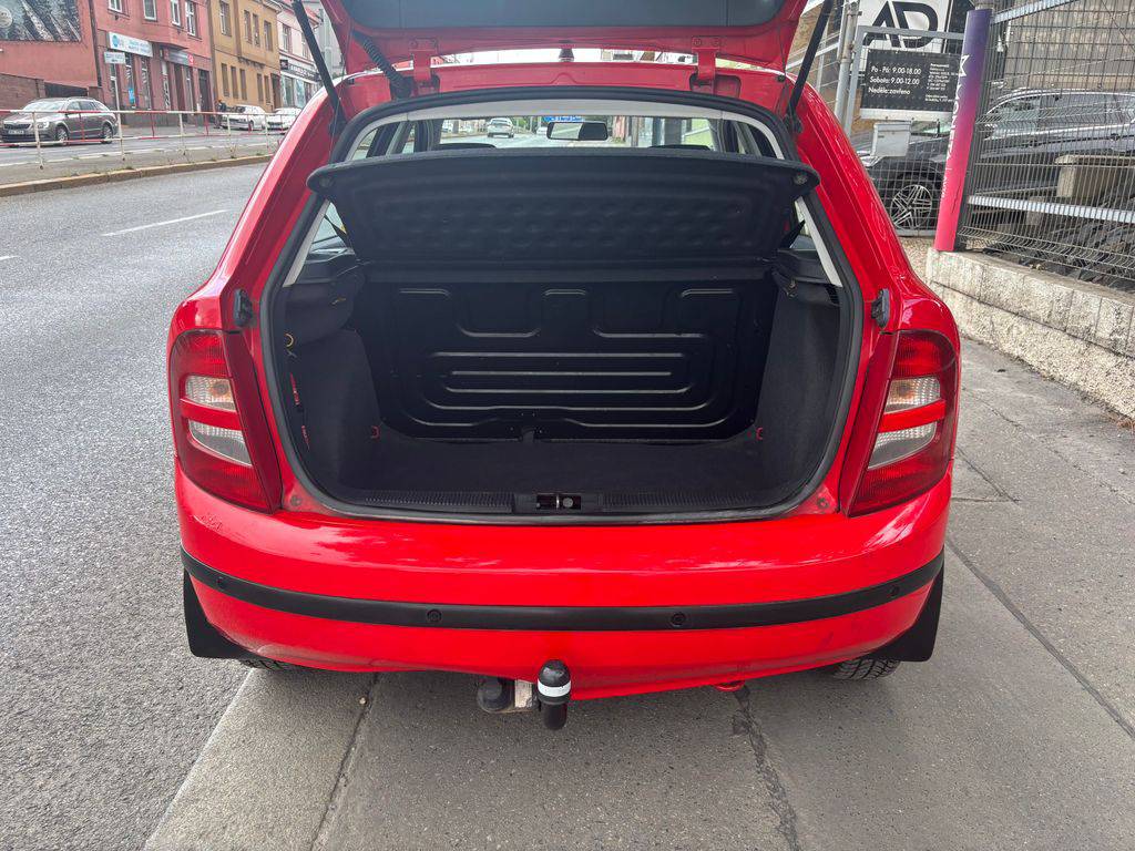 Škoda Fabia 1.4MPI/2002/AMB.2MAJ.ČR-TAŽNÉ