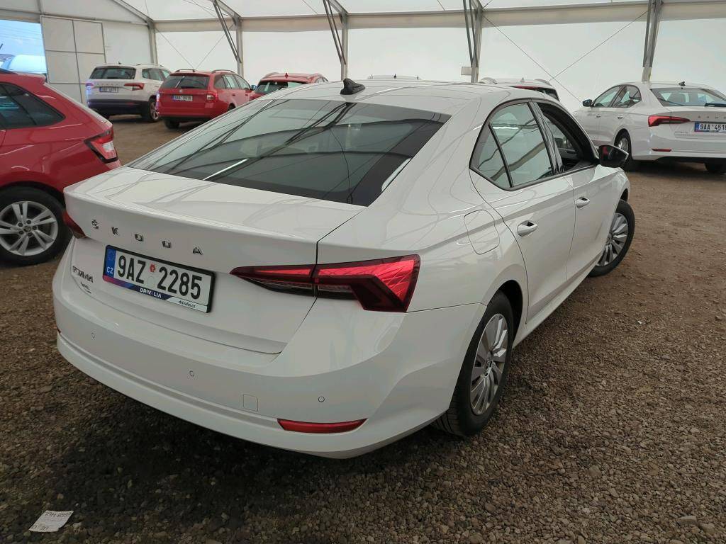 Škoda Octavia 2.0TDi/2024/CZ.1MAJ.DPH-ZÁRUKA