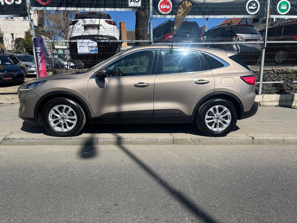 Ford Kuga 2.0EB-140KW/2021/TITAN-4x4-Z36