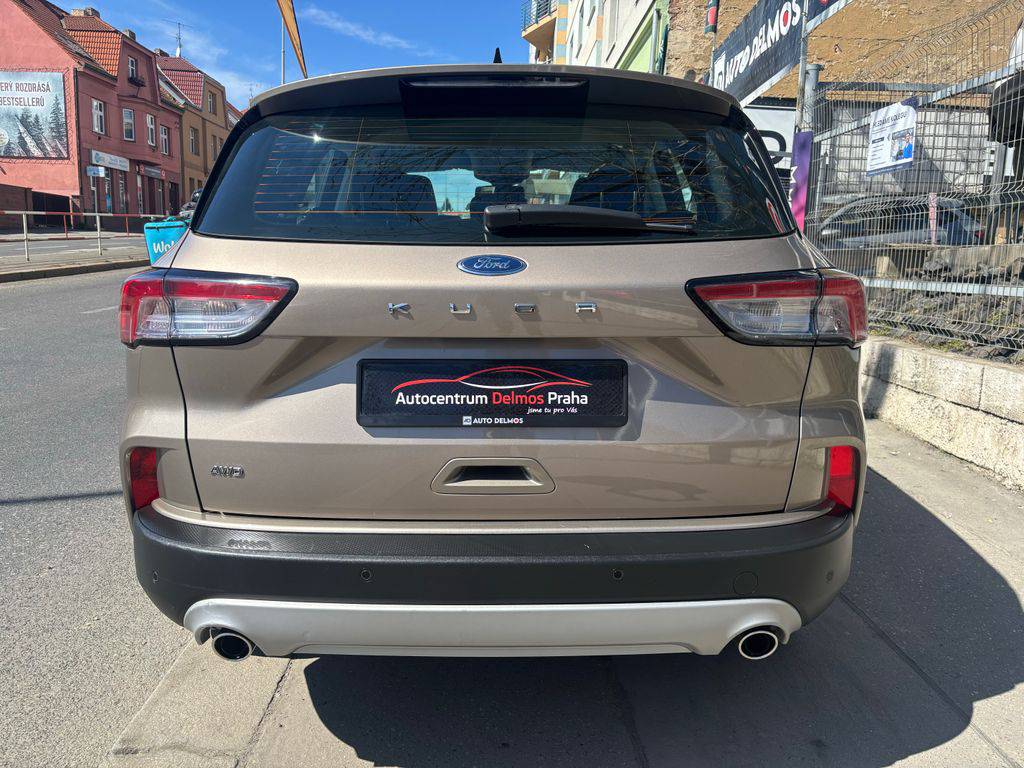 Ford Kuga 2.0EB-140KW/2021/TITAN-4x4-Z36