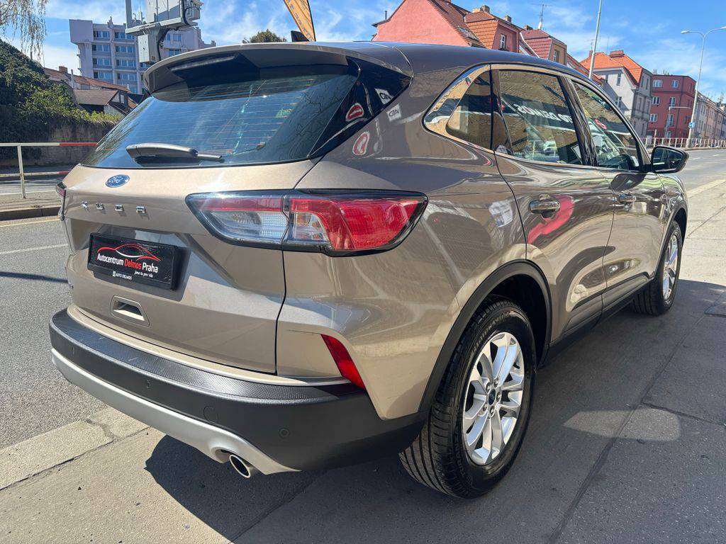 Ford Kuga 2.0EB-140KW/2021/TITAN-4x4-Z36