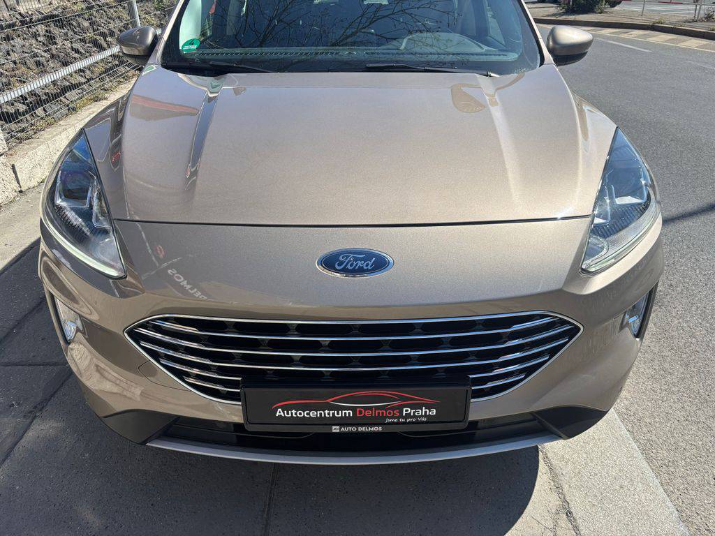 Ford Kuga 2.0EB-140KW/2021/TITAN-4x4-Z36