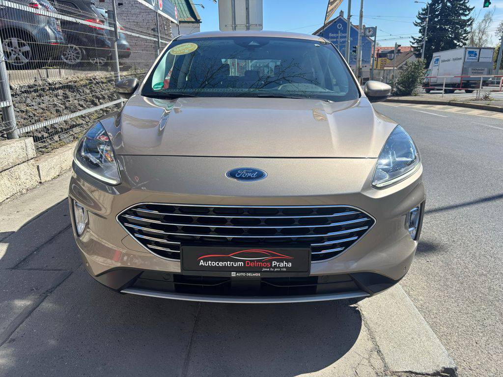 Ford Kuga 2.0EB-140KW/2021/TITAN-4x4-Z36