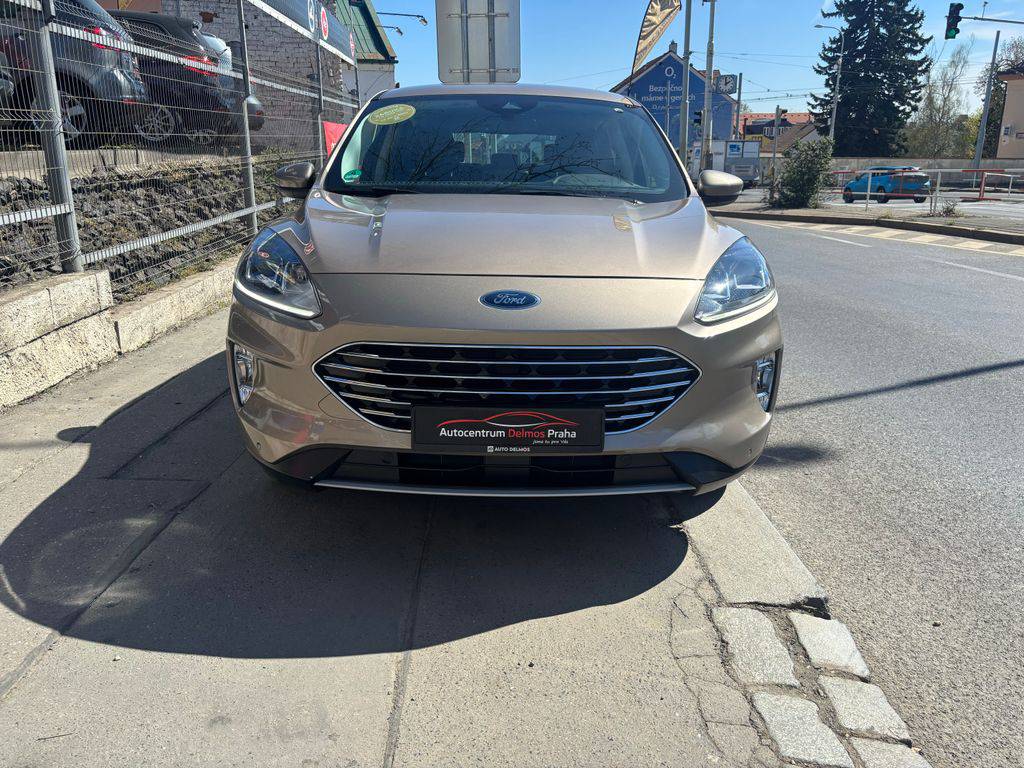 Ford Kuga 2.0EB-140KW/2021/TITAN-4x4-Z36