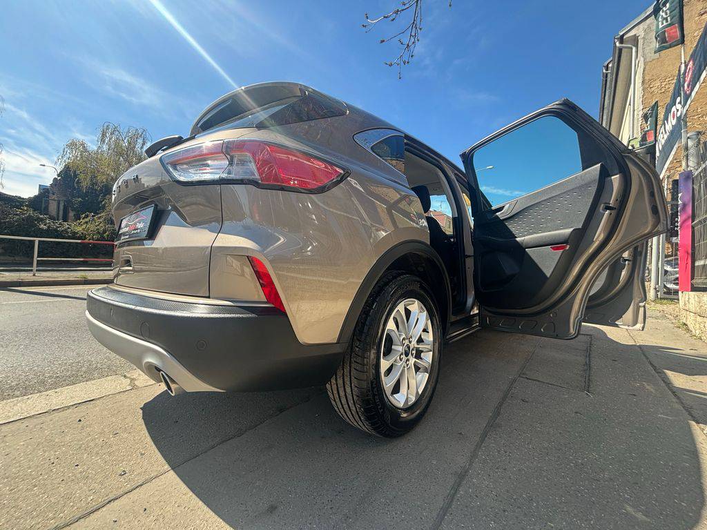 Ford Kuga 2.0EB-140KW/2021/TITAN-4x4-Z36