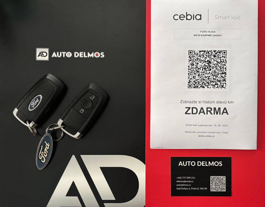 Ford Kuga 2.0EB-140KW/2021/TITAN-4x4-Z36