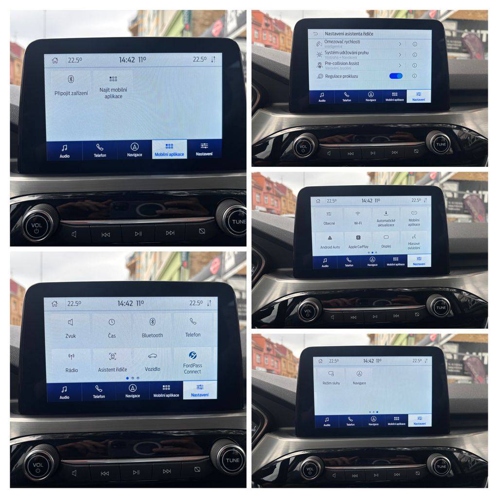 Ford Kuga 2.0EB-140KW/2021/TITAN-4x4-Z36