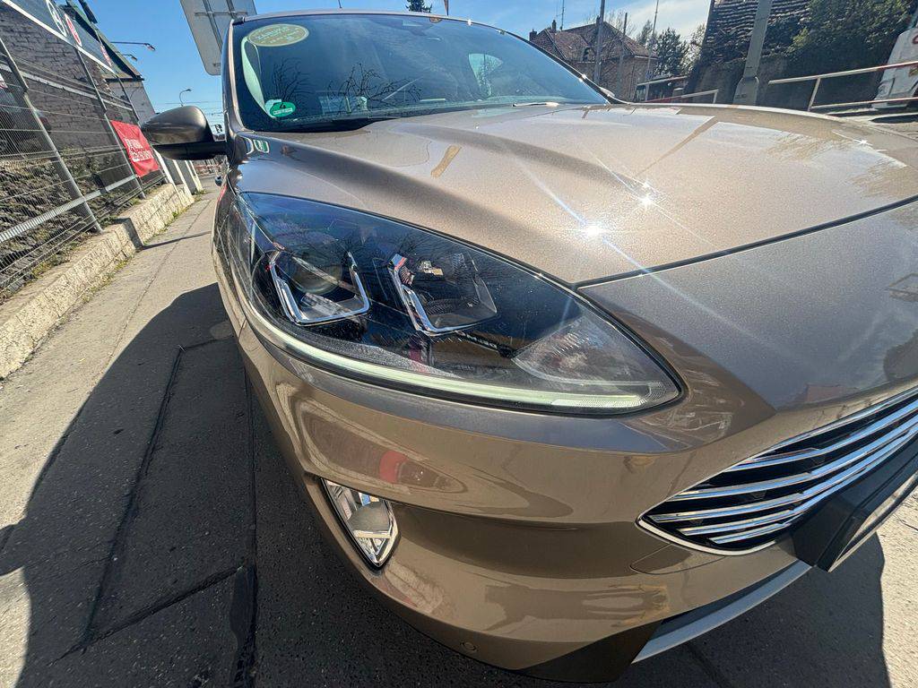 Ford Kuga 2.0EB-140KW/2021/TITAN-4x4-Z36