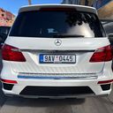 Mercedes-Benz GL 350 350CDi/2016/AMG.CZ.7MÍST-ZÁRUK