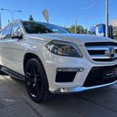Mercedes-Benz GL 350 350CDi/2016/AMG.CZ.7MÍST-ZÁRUK