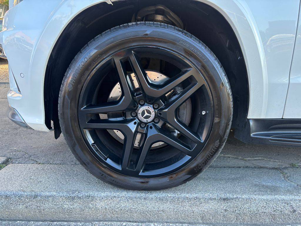 Mercedes-Benz GL 350 350CDi/2016/AMG.CZ.7MÍST-ZÁRUK