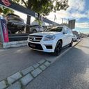 Mercedes-Benz GL 350 350CDi/2016/AMG.CZ.7MÍST-ZÁRUK