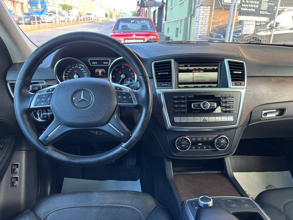Mercedes-Benz GL 350 350CDi/2016/AMG.CZ.7MÍST-ZÁRUK