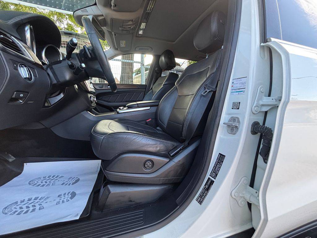 Mercedes-Benz GL 350 350CDi/2016/AMG.CZ.7MÍST-ZÁRUK