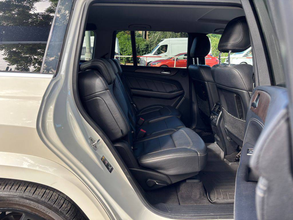 Mercedes-Benz GL 350 350CDi/2016/AMG.CZ.7MÍST-ZÁRUK