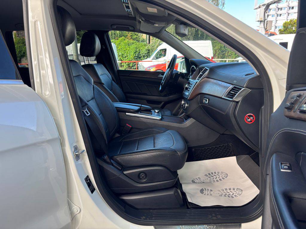 Mercedes-Benz GL 350 350CDi/2016/AMG.CZ.7MÍST-ZÁRUK
