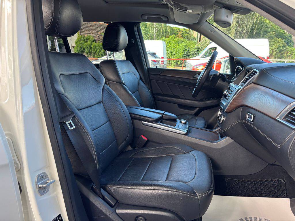 Mercedes-Benz GL 350 350CDi/2016/AMG.CZ.7MÍST-ZÁRUK