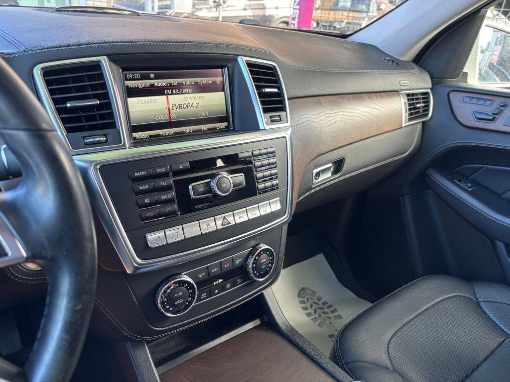 Mercedes-Benz GL 350 350CDi/2016/AMG.CZ.7MÍST-ZÁRUK