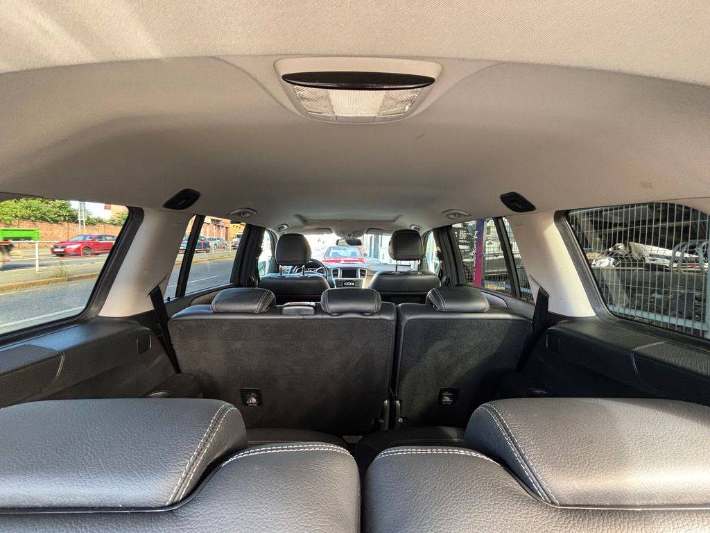 Mercedes-Benz GL 350 350CDi/2016/AMG.CZ.7MÍST-ZÁRUK