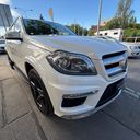 Mercedes-Benz GL 350 350CDi/2016/AMG.CZ.7MÍST-ZÁRUK