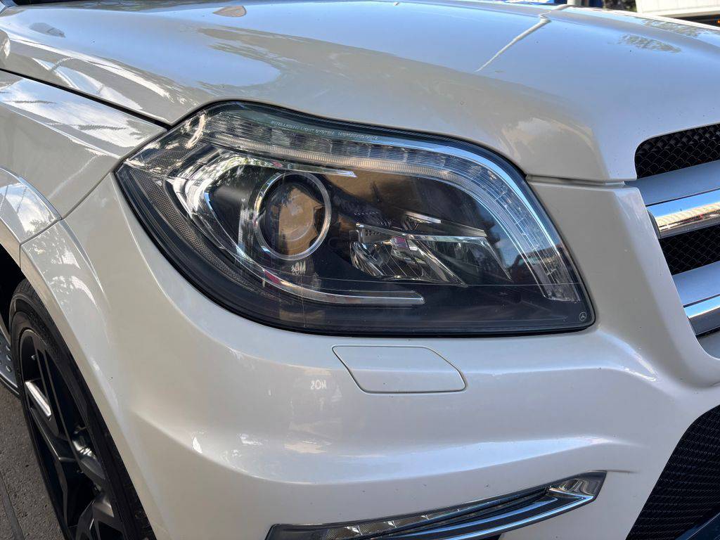 Mercedes-Benz GL 350 350CDi/2016/AMG.CZ.7MÍST-ZÁRUK