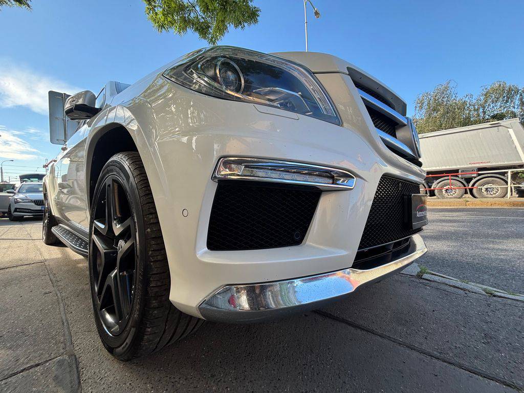 Mercedes-Benz GL 350 350CDi/2016/AMG.CZ.7MÍST-ZÁRUK