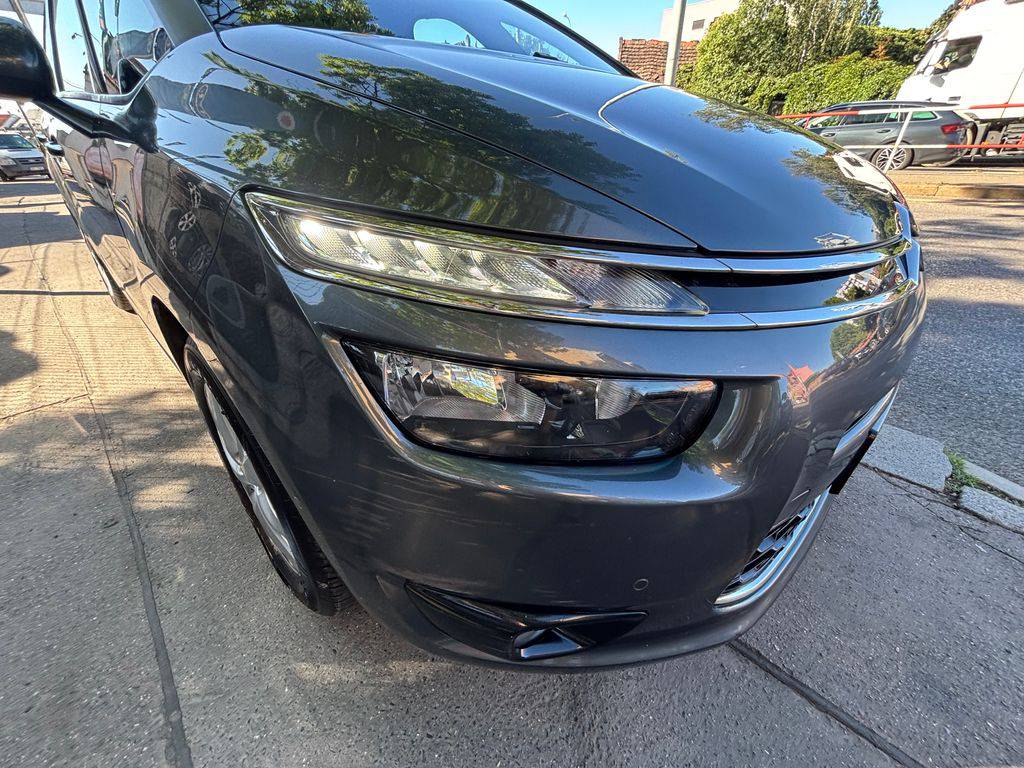 Citroën  1.6HDi.7MÍST.DPH.ČR.1MAJ.DPH.ZÁRUKA12