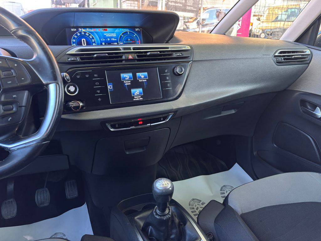 Citroën  1.6HDi.7MÍST.DPH.ČR.1MAJ.DPH.ZÁRUKA12