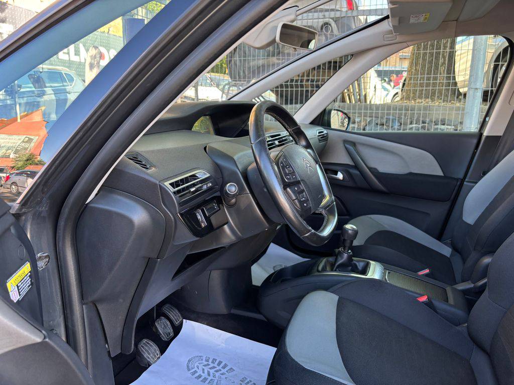 Citroën  1.6HDi.7MÍST.DPH.ČR.1MAJ.DPH.ZÁRUKA12