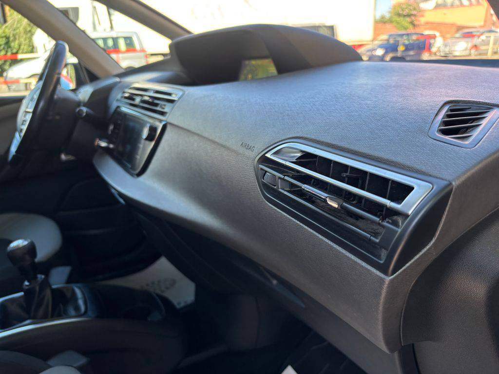 Citroën  1.6HDi.7MÍST.DPH.ČR.1MAJ.DPH.ZÁRUKA12