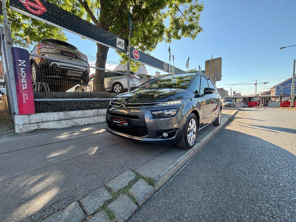 Citroën  1.6HDi.7MÍST.DPH.ČR.1MAJ.DPH.ZÁRUKA12