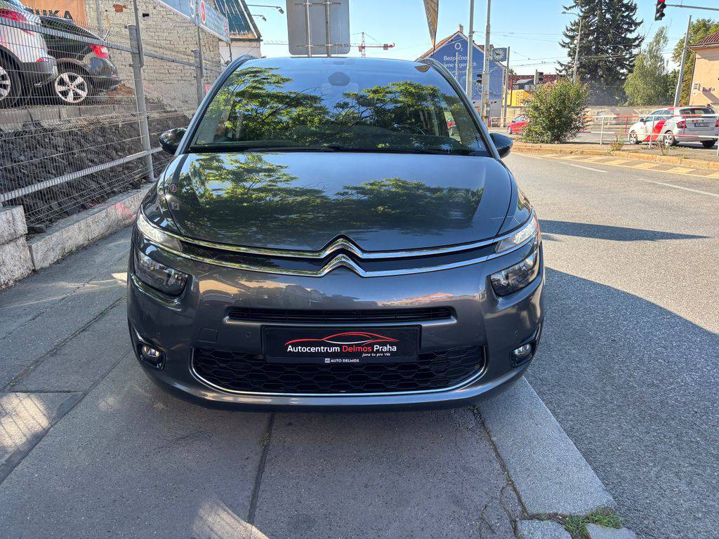 Citroën  1.6HDi.7MÍST.DPH.ČR.1MAJ.DPH.ZÁRUKA12