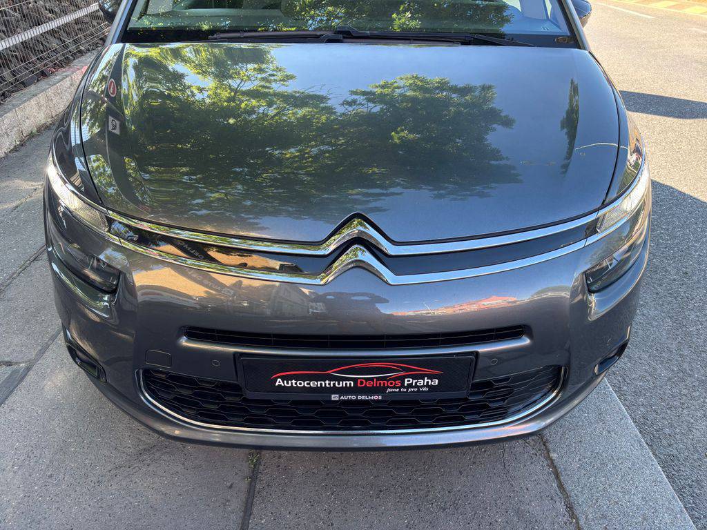 Citroën  1.6HDi.7MÍST.DPH.ČR.1MAJ.DPH.ZÁRUKA12